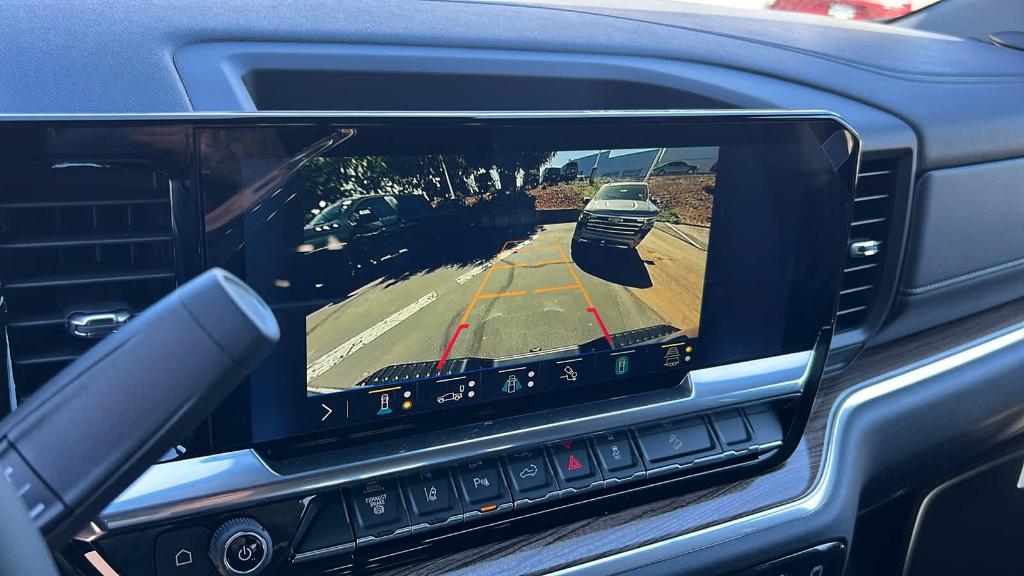 new 2025 Chevrolet Silverado 2500 car, priced at $76,870