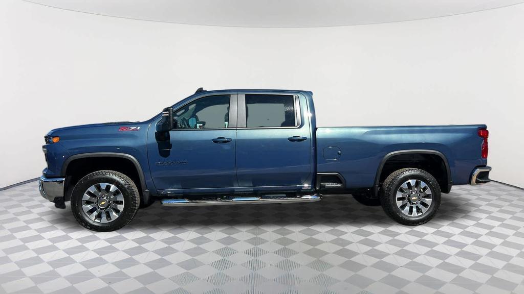 new 2025 Chevrolet Silverado 2500 car, priced at $76,870