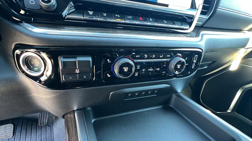 new 2025 Chevrolet Silverado 2500 car, priced at $76,870