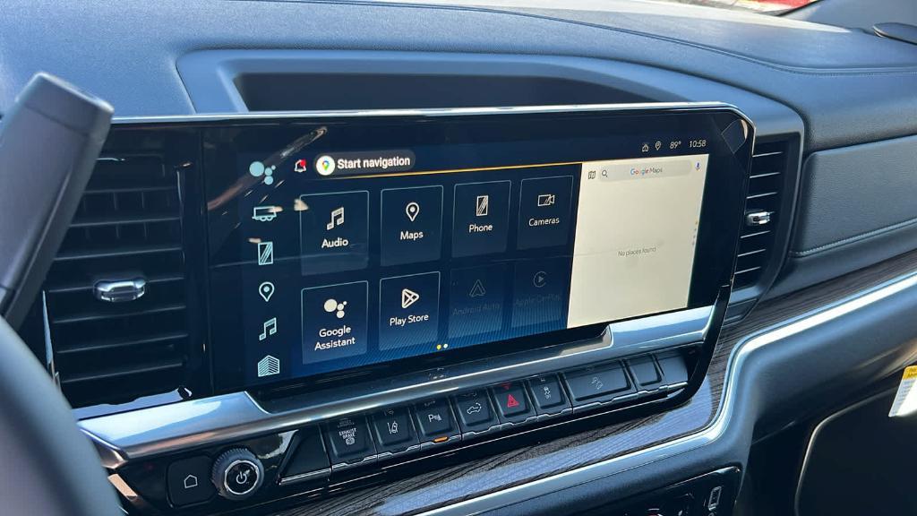 new 2025 Chevrolet Silverado 2500 car, priced at $76,870