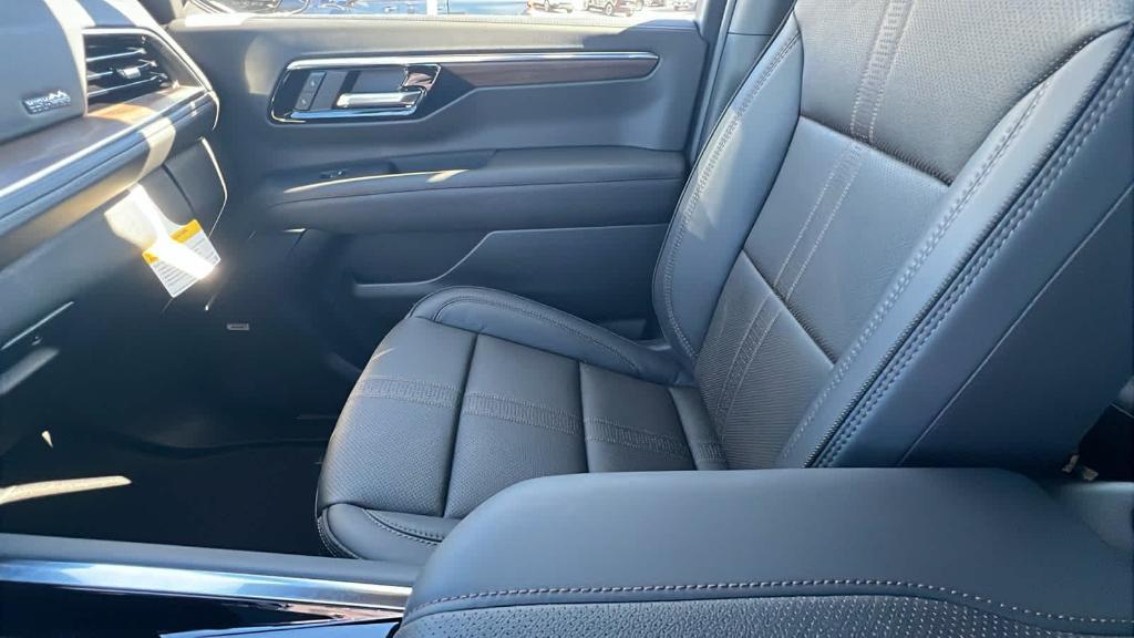 new 2025 Chevrolet Tahoe car, priced at $94,325