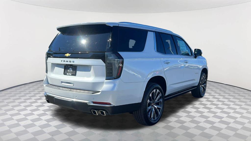 new 2025 Chevrolet Tahoe car, priced at $94,325