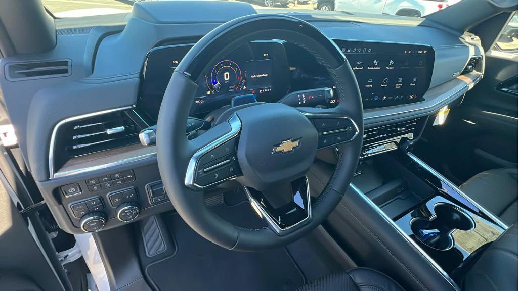 new 2025 Chevrolet Tahoe car, priced at $94,325