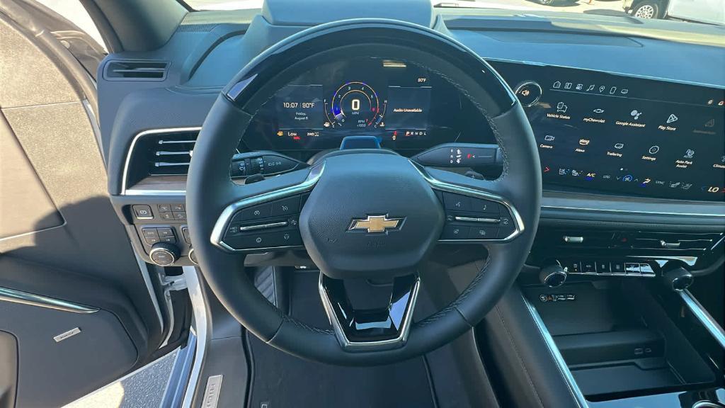 new 2025 Chevrolet Tahoe car, priced at $94,325