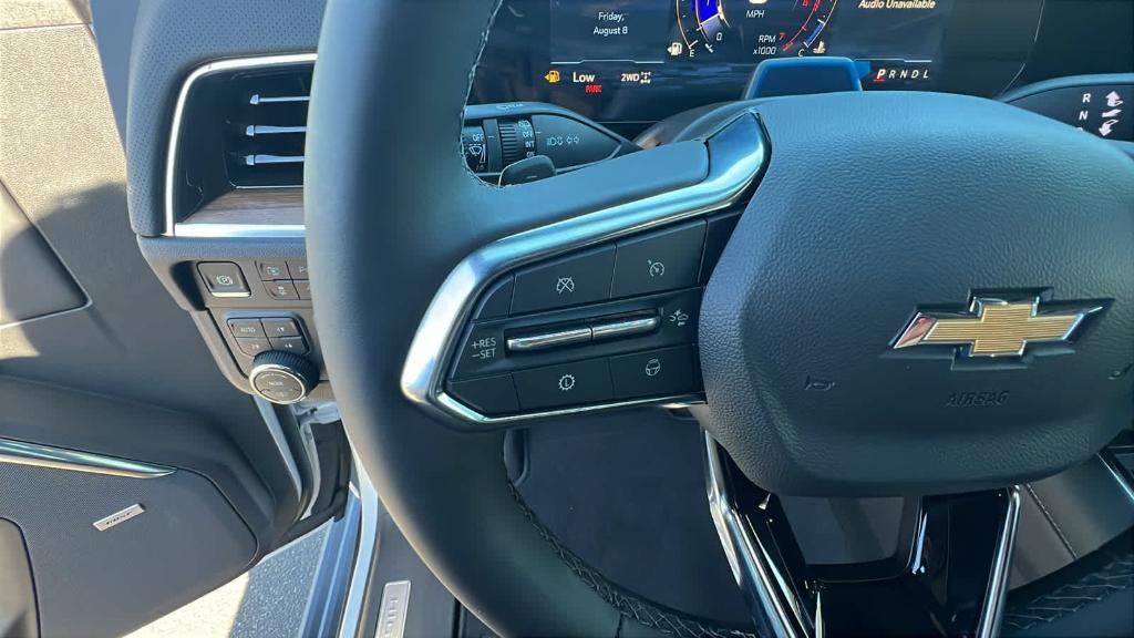 new 2025 Chevrolet Tahoe car, priced at $94,325