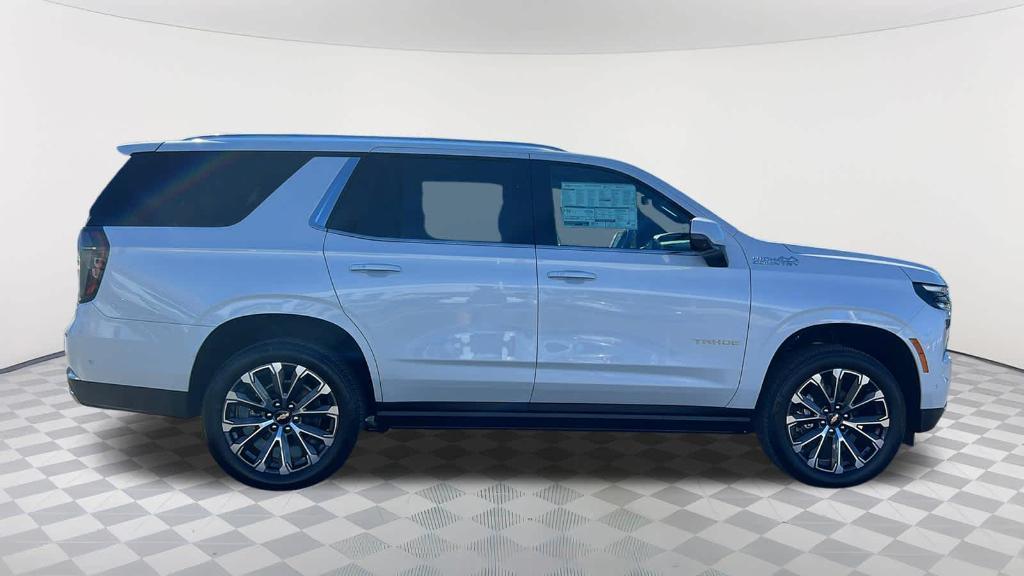 new 2025 Chevrolet Tahoe car, priced at $94,325