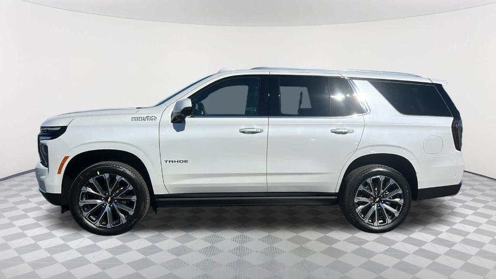 new 2025 Chevrolet Tahoe car, priced at $94,325