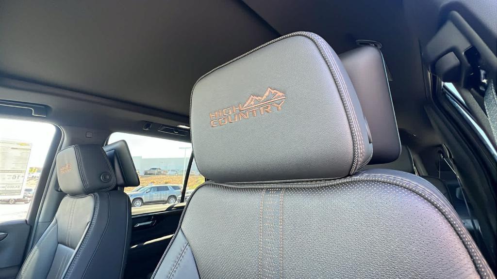 new 2025 Chevrolet Tahoe car, priced at $94,325