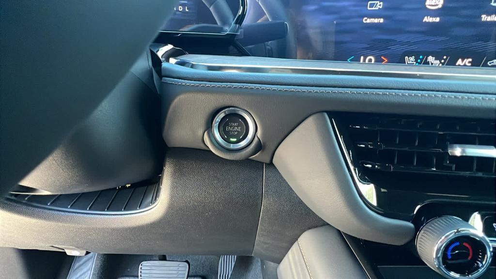 new 2025 Chevrolet Tahoe car, priced at $94,325