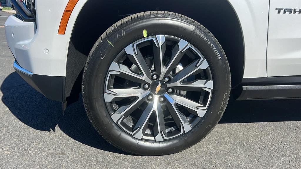 new 2025 Chevrolet Tahoe car, priced at $94,325