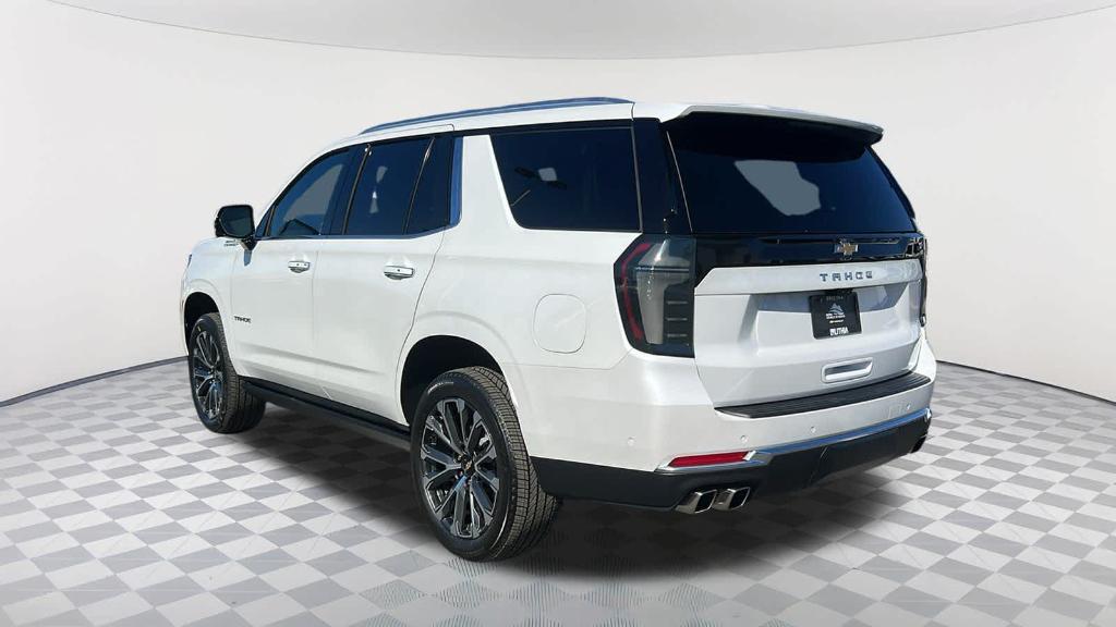 new 2025 Chevrolet Tahoe car, priced at $94,325