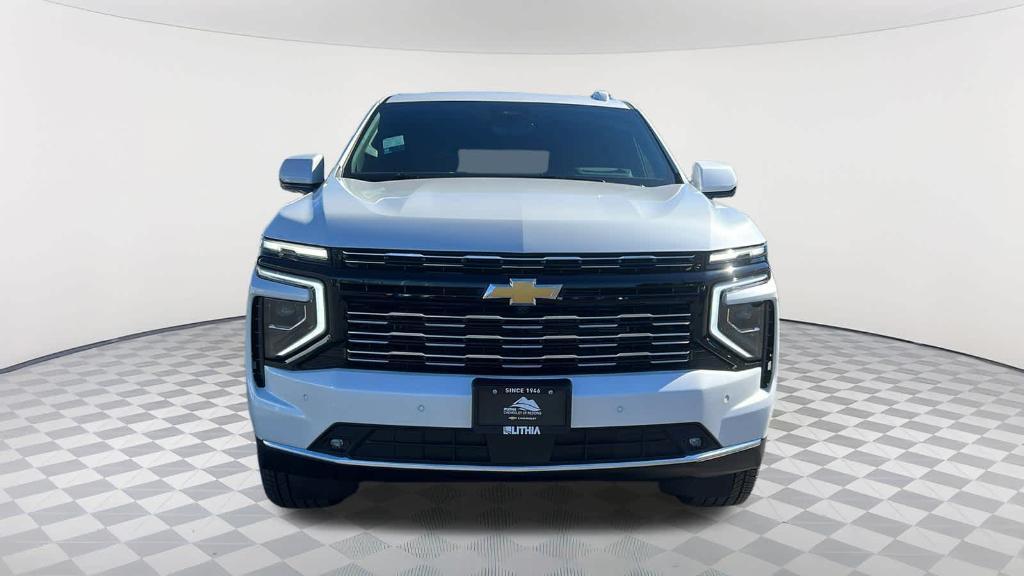 new 2025 Chevrolet Tahoe car, priced at $94,325
