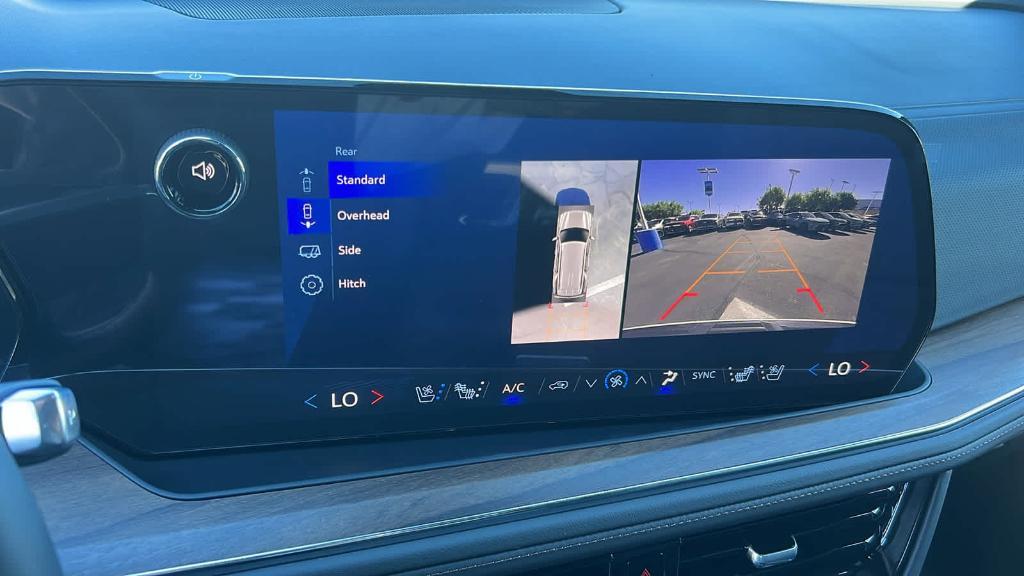 new 2025 Chevrolet Tahoe car, priced at $94,325