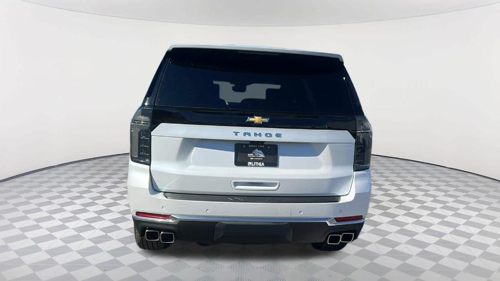 new 2025 Chevrolet Tahoe car, priced at $94,325