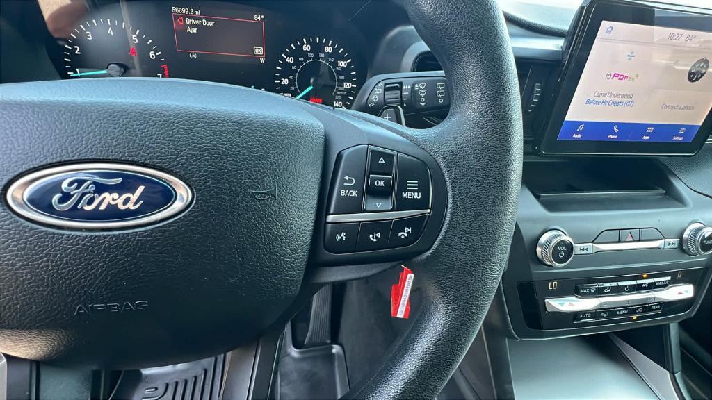 used 2020 Ford Explorer car, priced at $21,990