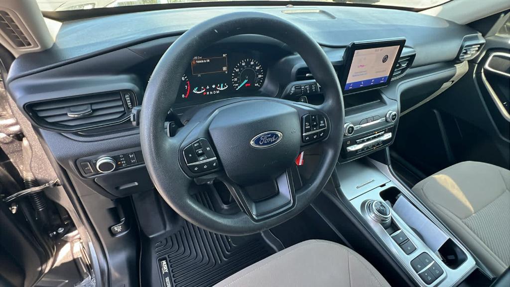 used 2020 Ford Explorer car, priced at $21,990