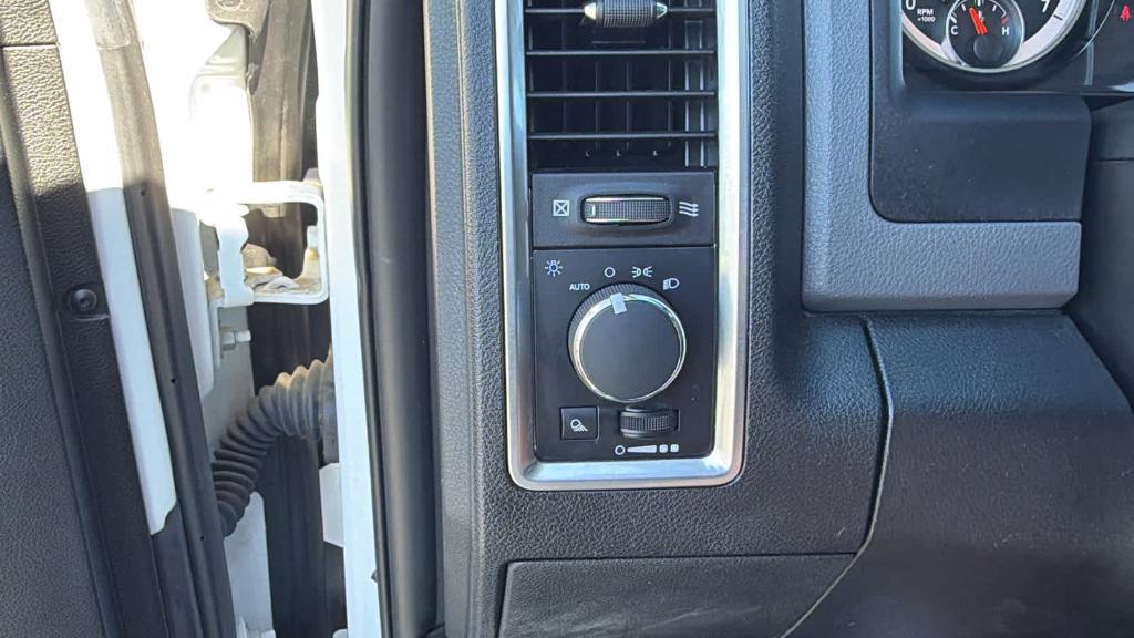 used 2017 Ram 1500 car, priced at $17,995