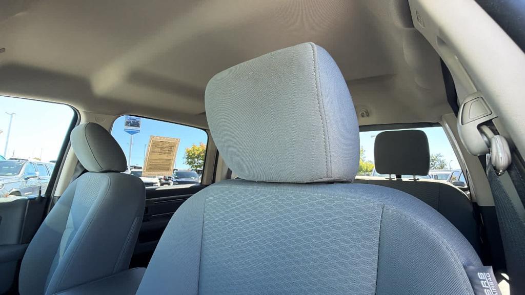used 2017 Ram 1500 car, priced at $17,995