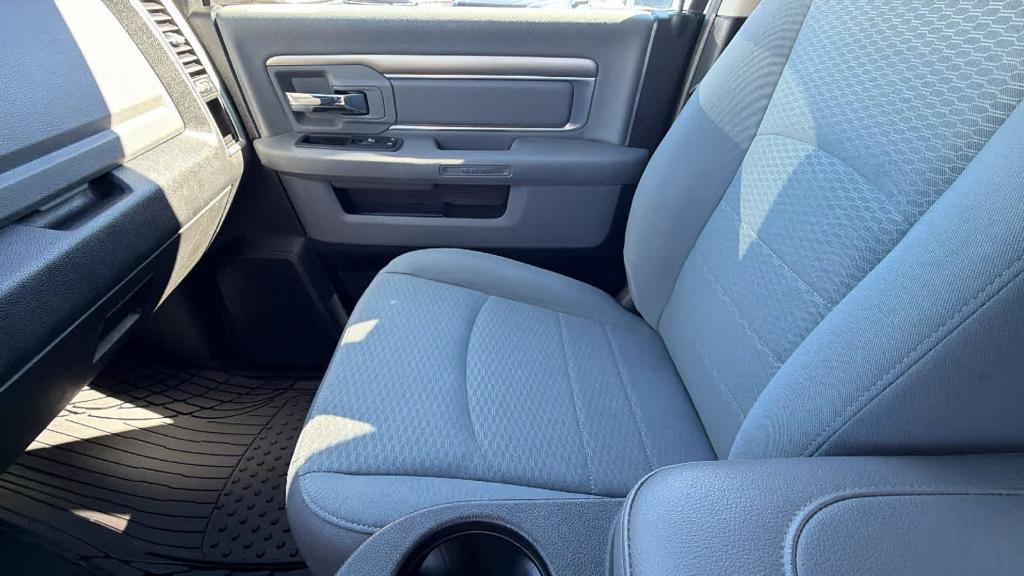 used 2017 Ram 1500 car, priced at $17,995