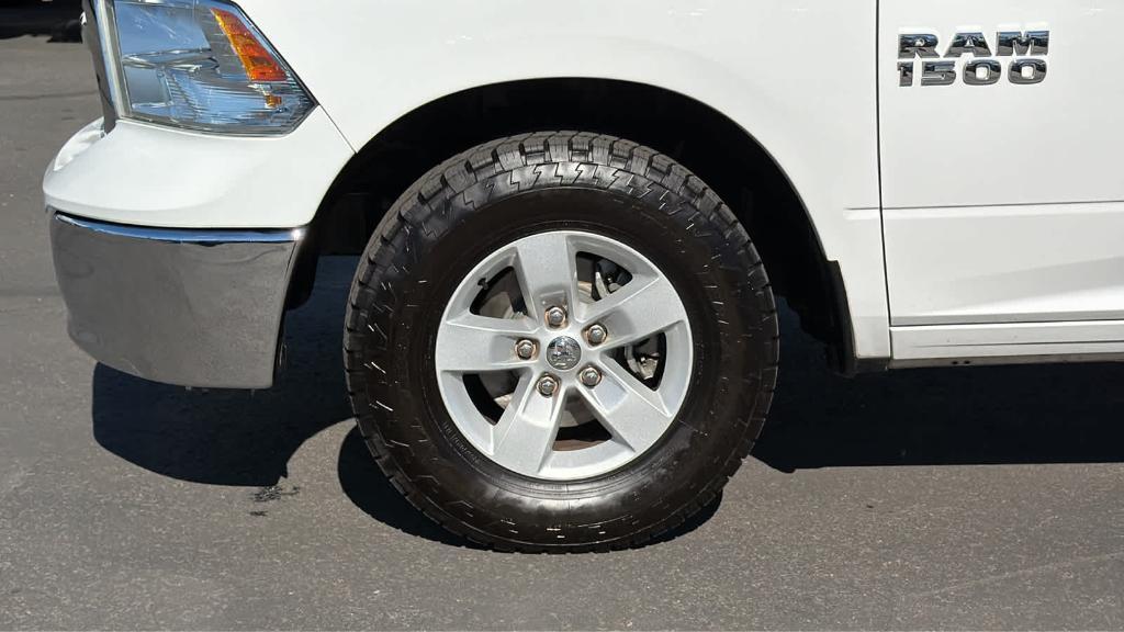 used 2017 Ram 1500 car, priced at $17,995