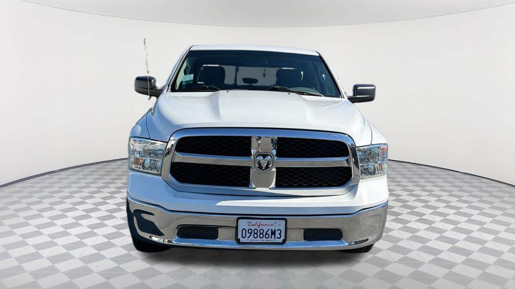 used 2017 Ram 1500 car, priced at $17,995