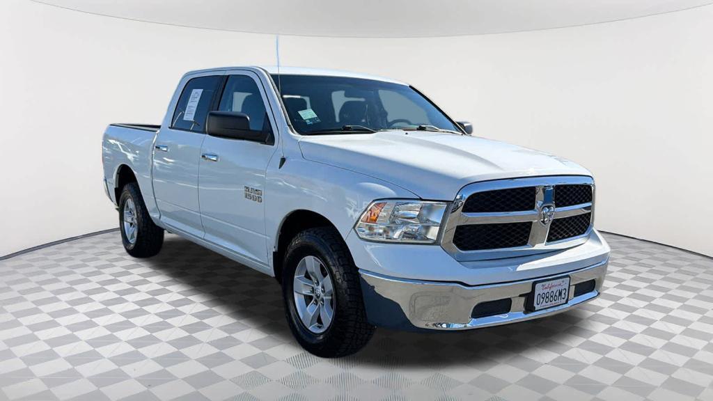 used 2017 Ram 1500 car, priced at $17,995