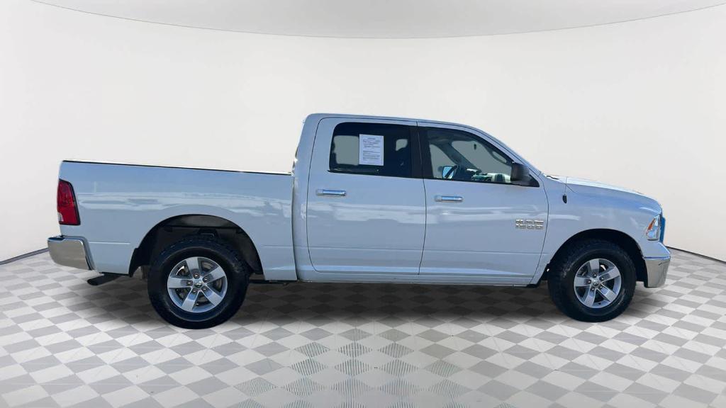 used 2017 Ram 1500 car, priced at $17,995