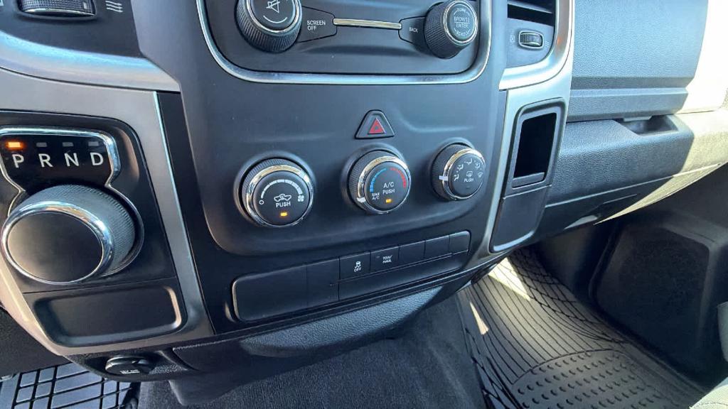 used 2017 Ram 1500 car, priced at $17,995