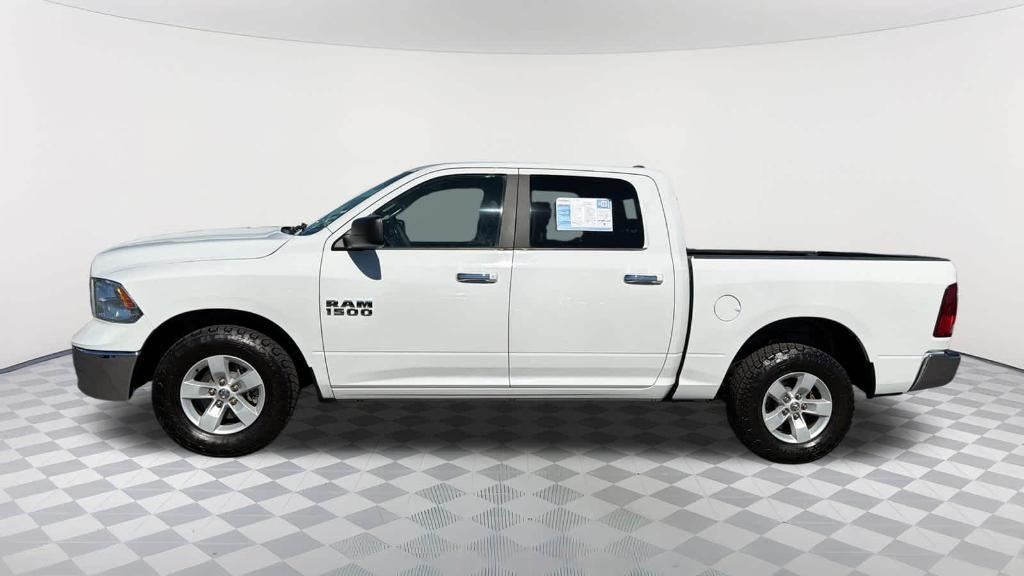 used 2017 Ram 1500 car, priced at $17,995
