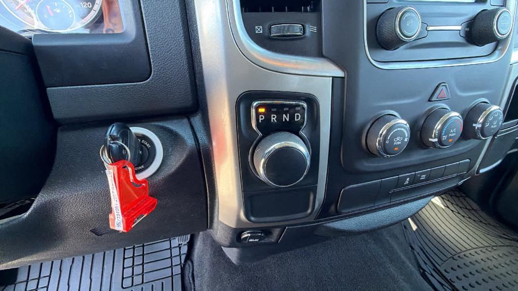 used 2017 Ram 1500 car, priced at $17,995