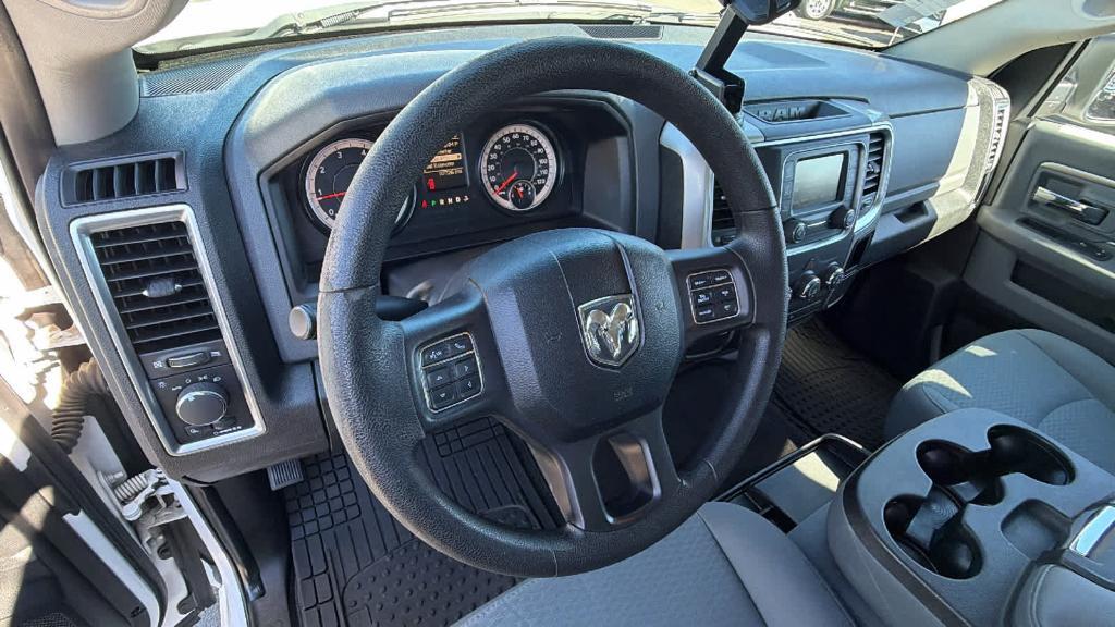 used 2017 Ram 1500 car, priced at $17,995