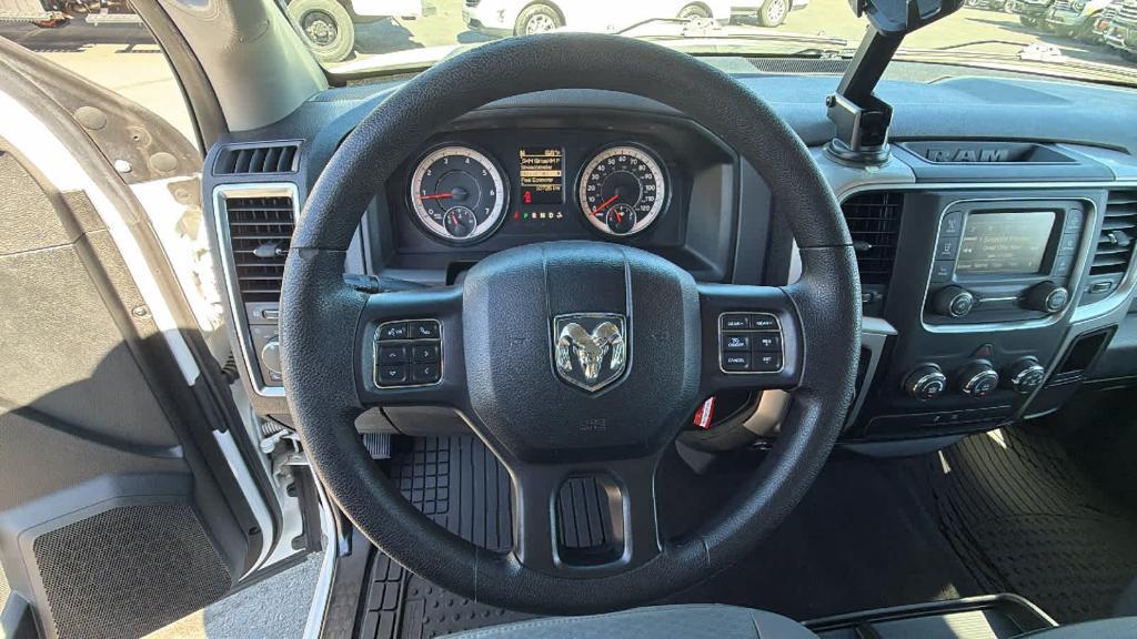 used 2017 Ram 1500 car, priced at $17,995