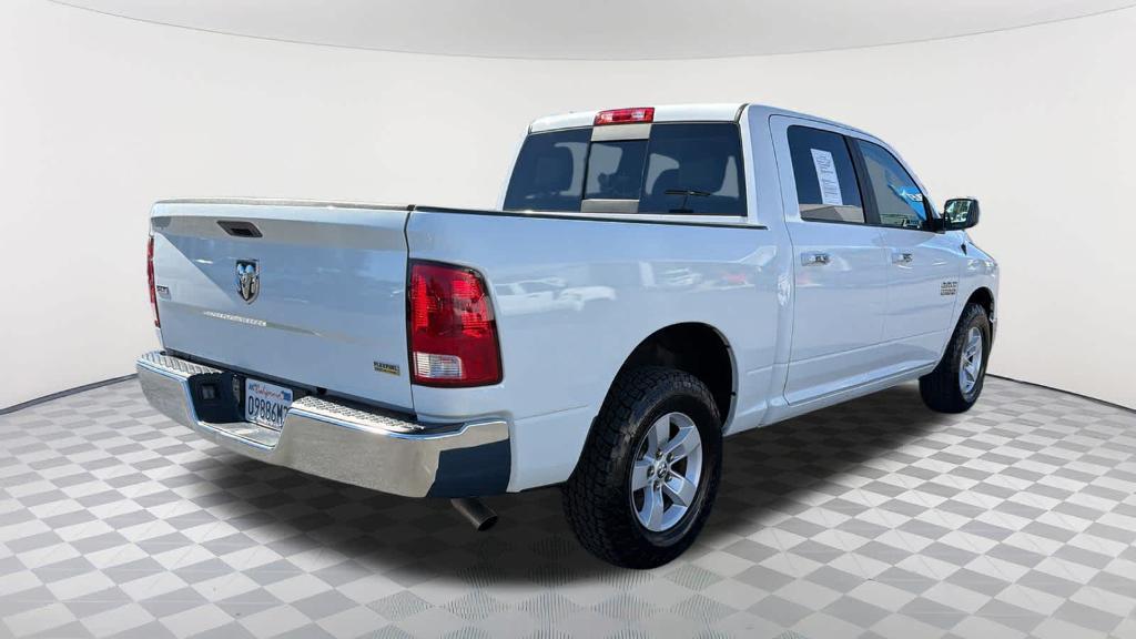 used 2017 Ram 1500 car, priced at $17,995