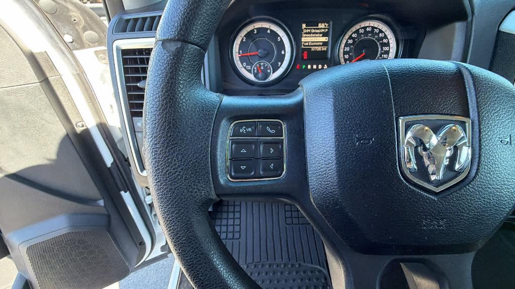 used 2017 Ram 1500 car, priced at $17,995
