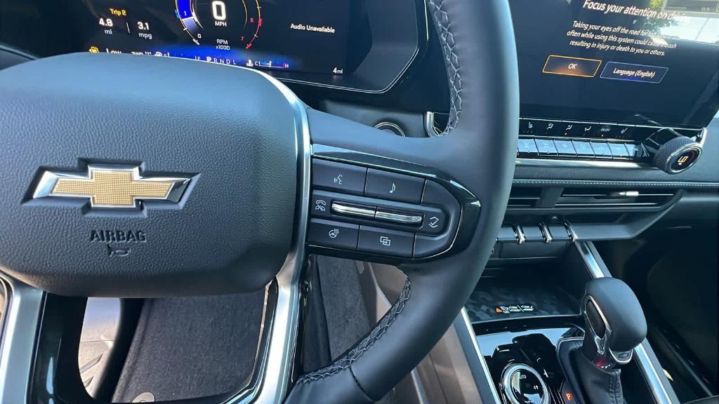 new 2026 Chevrolet Colorado car, priced at $41,535