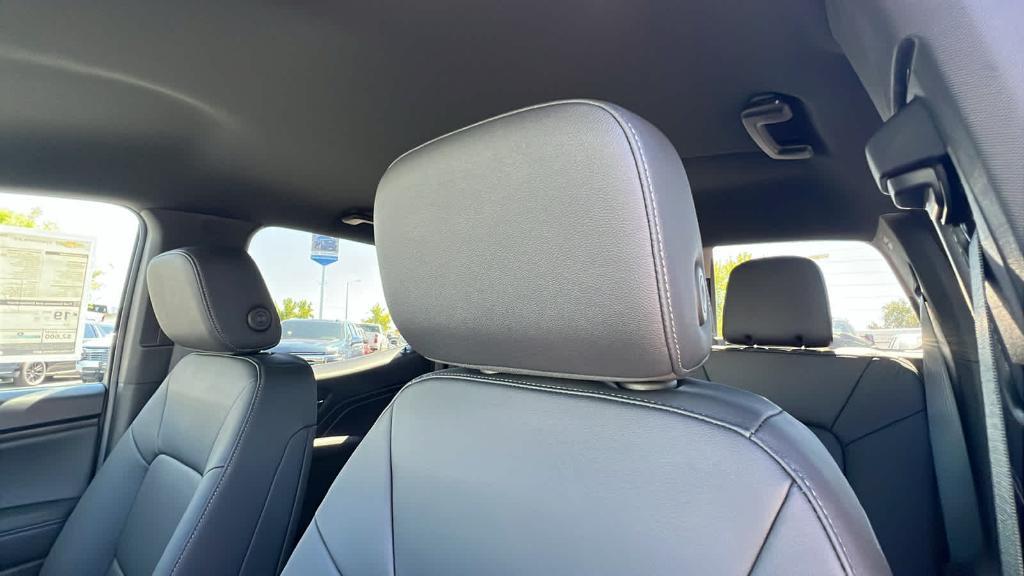 new 2026 Chevrolet Colorado car, priced at $41,535
