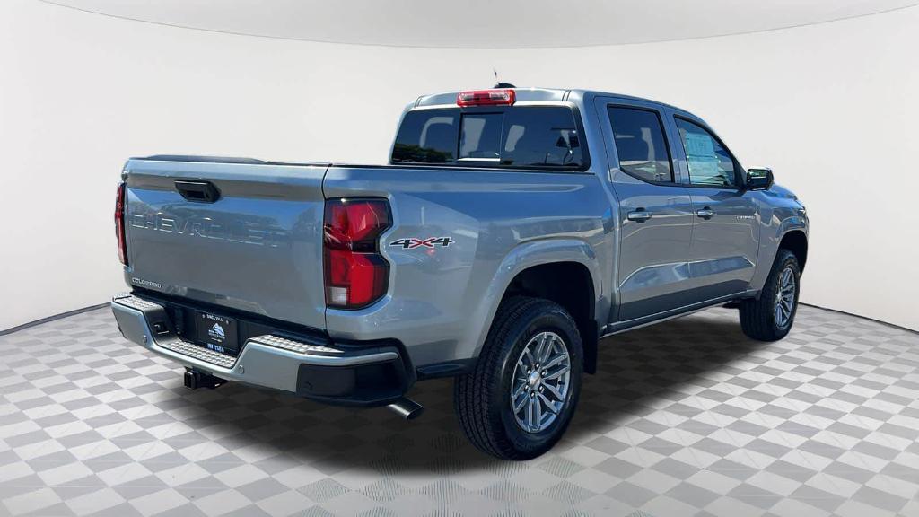 new 2026 Chevrolet Colorado car, priced at $41,535