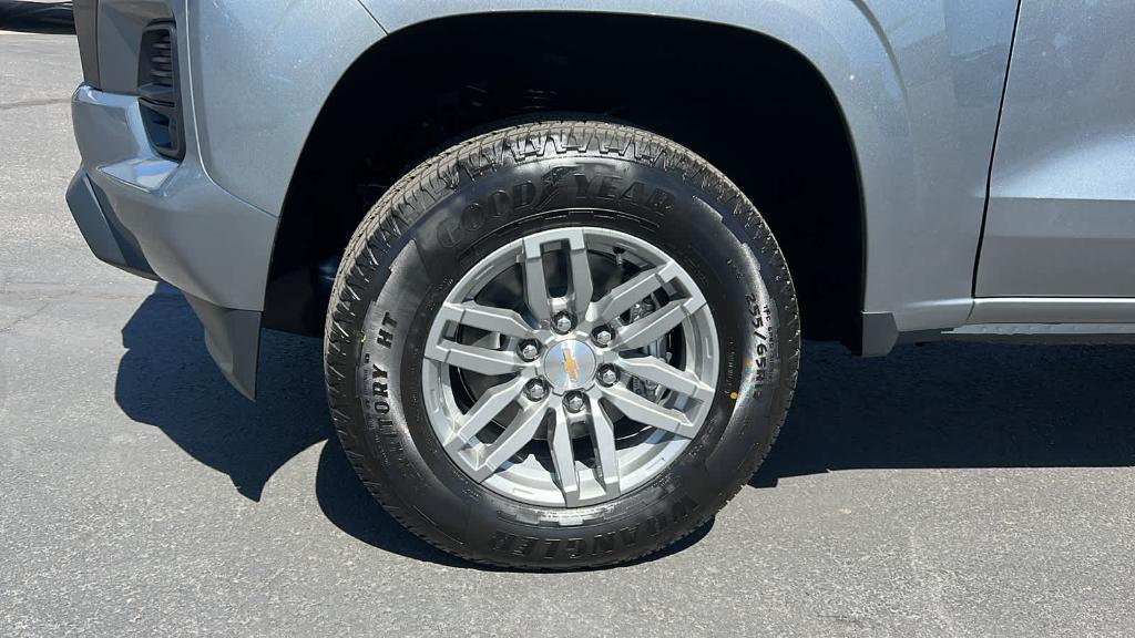 new 2026 Chevrolet Colorado car, priced at $41,535