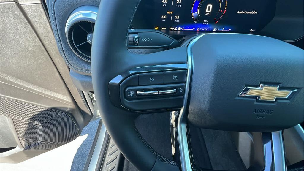 new 2026 Chevrolet Colorado car, priced at $41,535