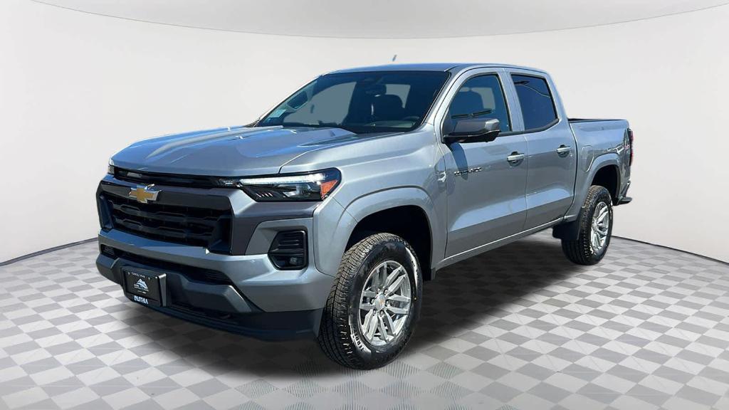 new 2026 Chevrolet Colorado car, priced at $46,535