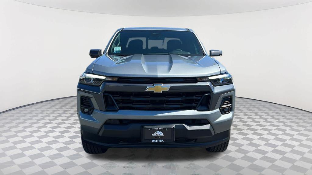 new 2026 Chevrolet Colorado car, priced at $41,535