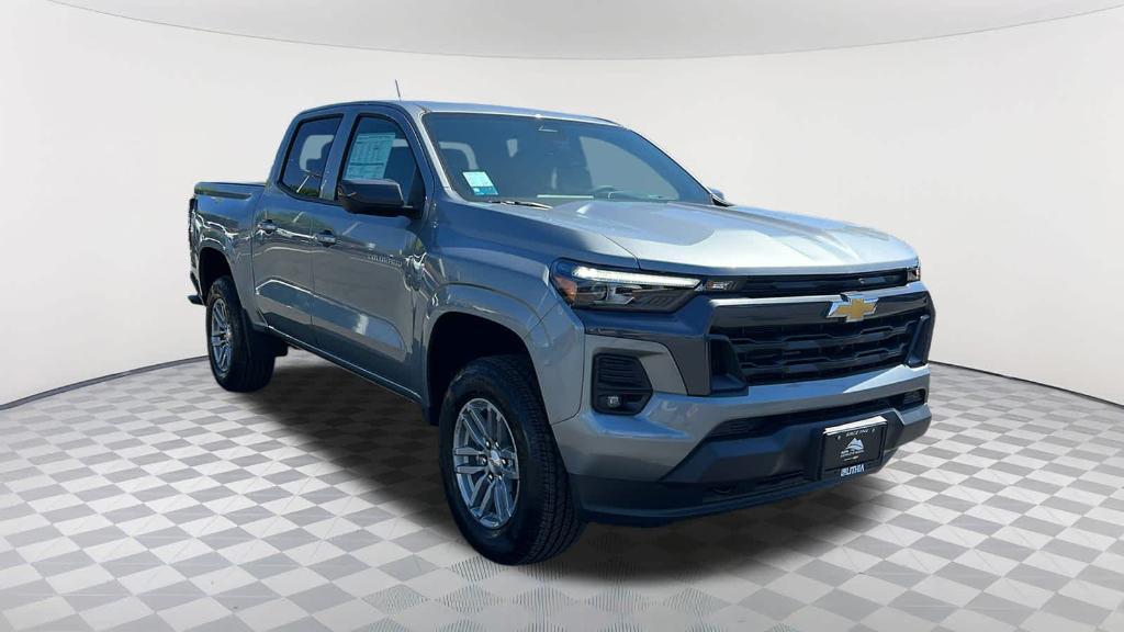 new 2026 Chevrolet Colorado car, priced at $41,535