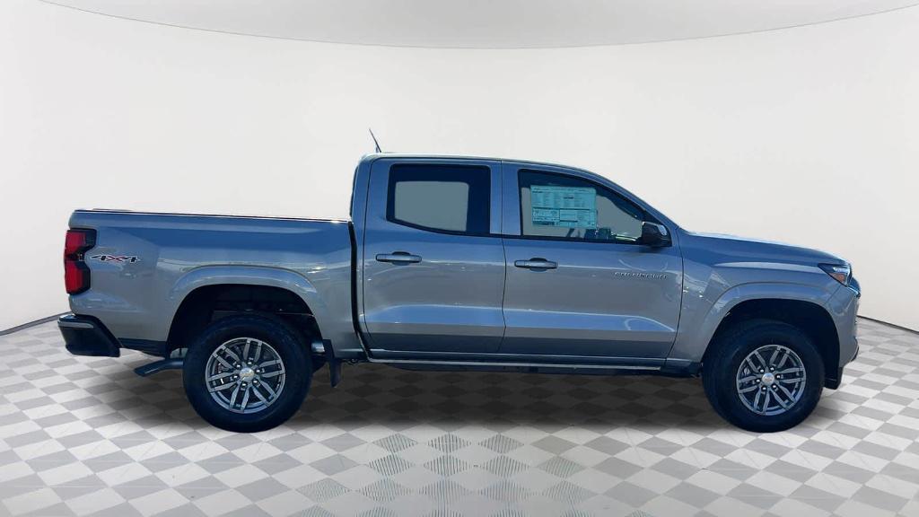 new 2026 Chevrolet Colorado car, priced at $41,535
