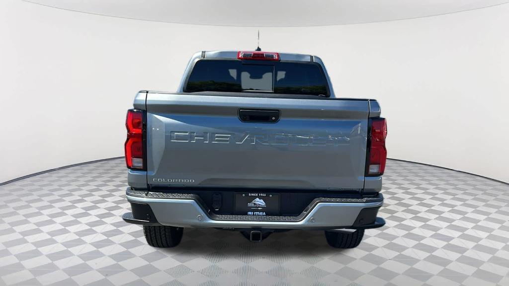 new 2026 Chevrolet Colorado car, priced at $41,535