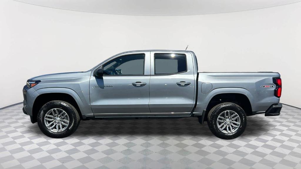 new 2026 Chevrolet Colorado car, priced at $41,535