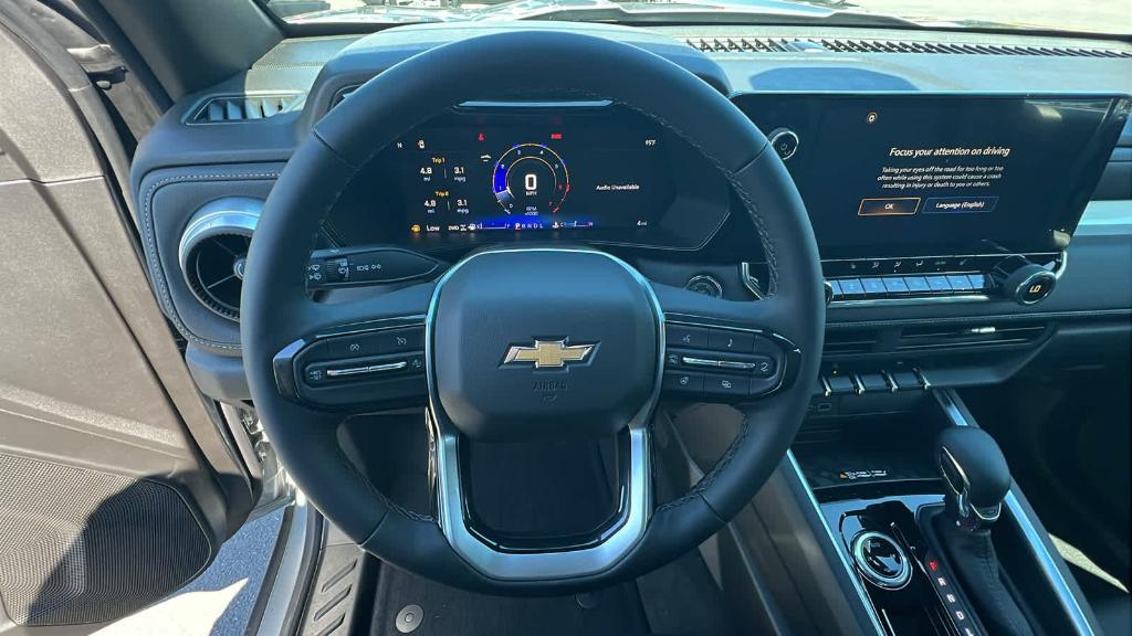 new 2026 Chevrolet Colorado car, priced at $41,535