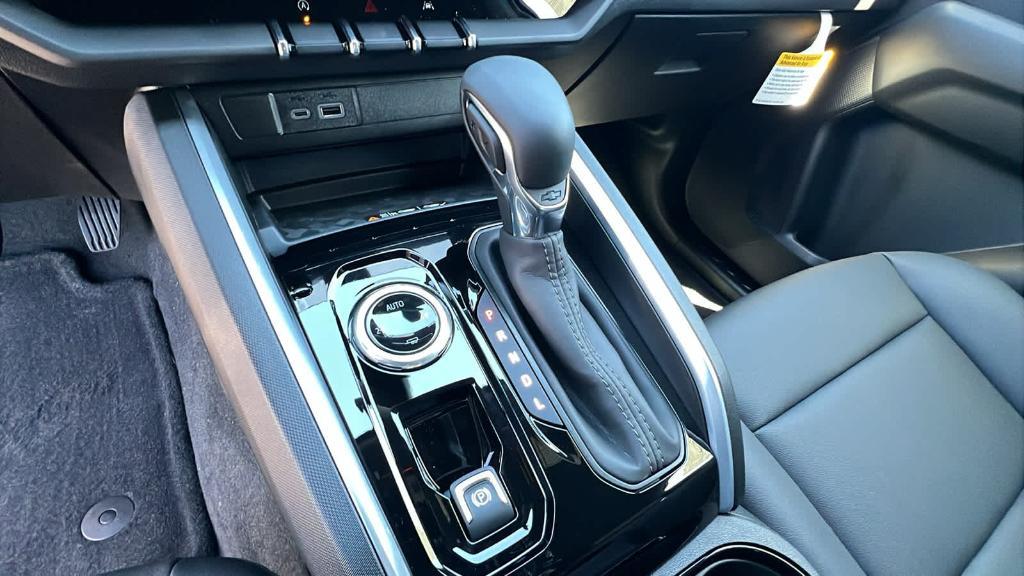 new 2026 Chevrolet Colorado car, priced at $41,535