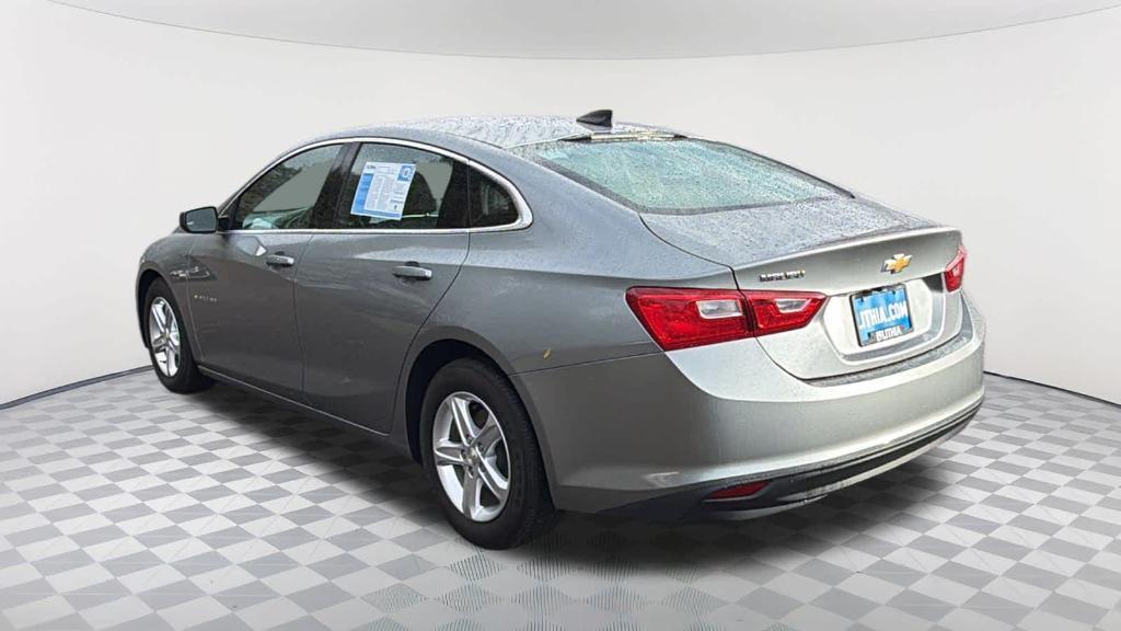 used 2023 Chevrolet Malibu car, priced at $19,490