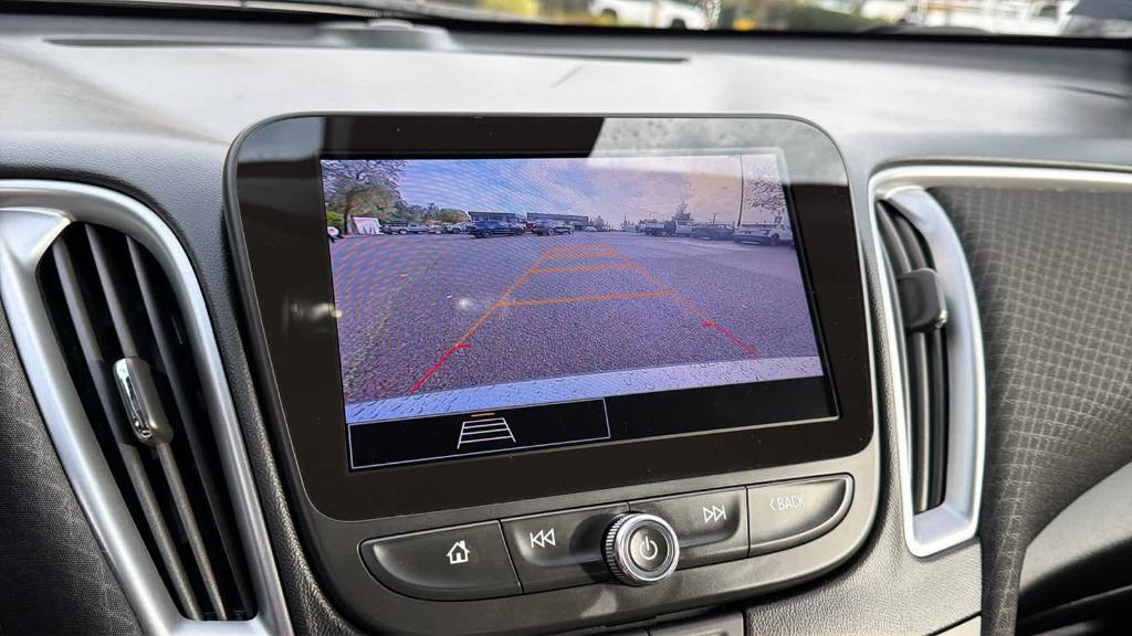 used 2023 Chevrolet Malibu car, priced at $19,490