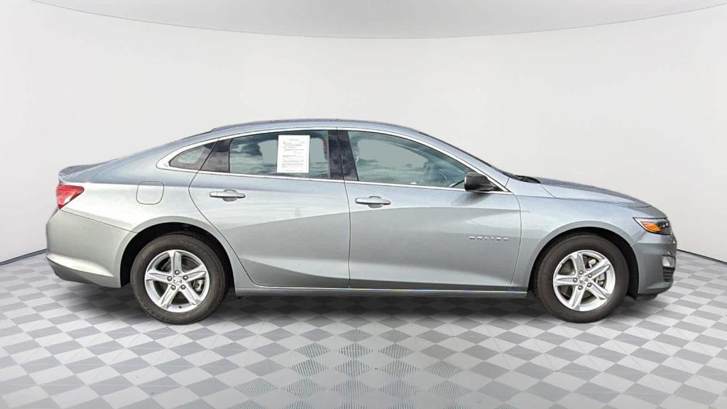 used 2023 Chevrolet Malibu car, priced at $19,490